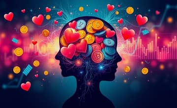 Economia Comportamental: Como suas emoções afetam seu dinheiro