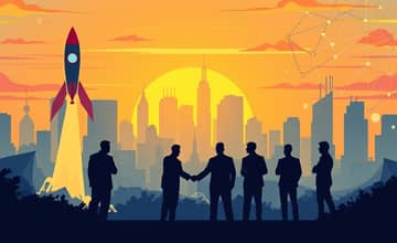 Venture Capital: Apoiando o Crescimento de Negócios