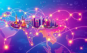 A Rota da Seda Financeira: O Crescimento Asiático