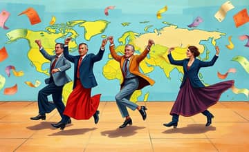 A Dança dos Bancos Centrais e o Comércio Internacional