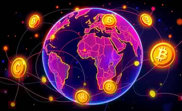 Criptomoedas: Uma Nova Fronteira de Transações Globais