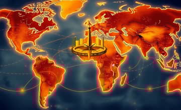 O Impacto da Geopolítica nos Meios Financeiros