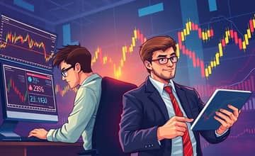 Day Trade e Swing Trade: Agilidade no Mercado