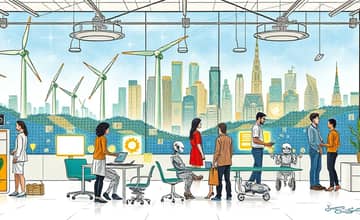 O Futuro do Trabalho e Seus Efeitos na Economia