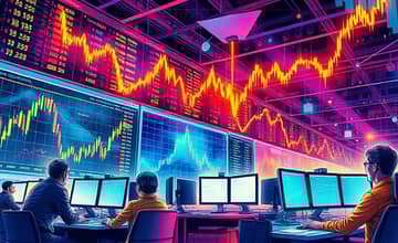 A Volatilidade dos Mercados: Oportunidades e Riscos