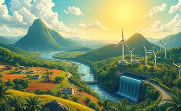 Descarbonização: Investindo na Transição Energética