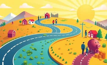 Planejamento Financeiro: O Mapa para Seus Sonhos