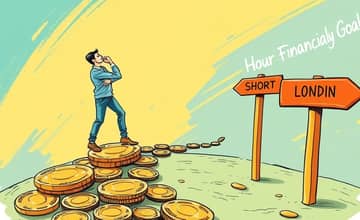 Metas Financeiras: Como Definir e Alcançá-las com Sucesso