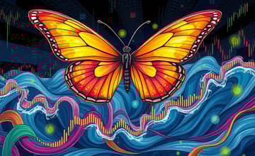 O Efeito Borboleta nas Bolsas de Valores