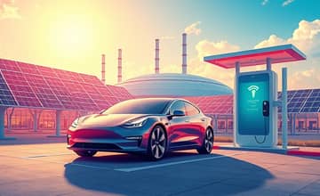 O Efeito Tesla: Inovação e Disrupção no Mercado