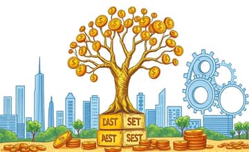 Construa seu Patrimônio: Estratégias para um Crescimento Sólido