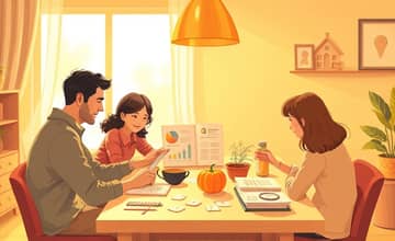 Planejamento Financeiro Familiar: Harmonia e Prosperidade
