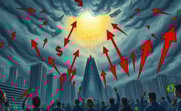 As Crises Financeiras Vistas de Perto