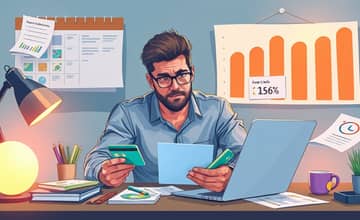 Controle seus Gastos com Cartão de Crédito e Fuja dos Juros