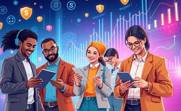 Ferramentas Financeiras Essenciais: Apps e Sites que Vão Te Ajudar