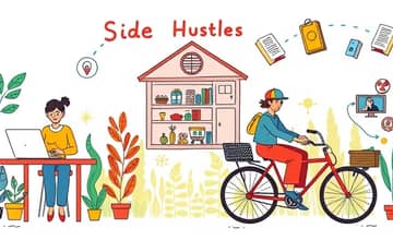 Crie Fontes de Renda Extra: Multiplicando Seus Ganhos