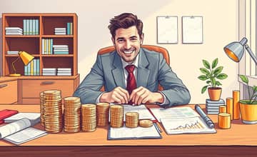 O Segredo dos Milionários: Como Eles Organizaram Suas Finanças